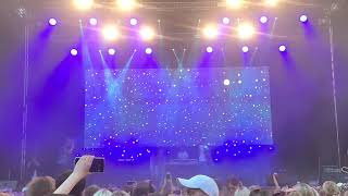 Hov1  Live i Borgholm  73 min  Hela konserten  Inzoomad version [upl. by Audrit]