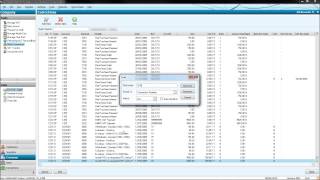 How to edit and delete transactions on sage [upl. by Rosenstein235]