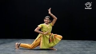 Learn Bharatanatyam Basic Lessons For Beginners  Natya Vardhini  Alarippu Tisram [upl. by Megdal]