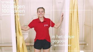 Zwemleraar worden in het zwembad  Randstad  Dag 29 [upl. by Eniawtna831]