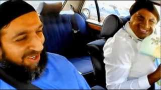 FaceJacker Series 2 CLIP FROM SERIES 2 EPISODE 1 S2Ep1 Minicab Test HD [upl. by Faulkner]