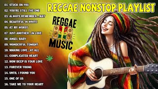 BEST REGGAE MIX 2024  TOP 100 REGGAE LOVE SONGS 2024  BEST ENGLISH REGGAE SONGS [upl. by Tarr]