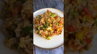 2330 Rezepte zum Abnehmen ✨ rezept reis onepot mealprep abnehmen abnehmrezepte food vegan [upl. by Tiemroth649]