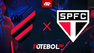 JOGO COMPLETO CATANDUVA X ATHLETICO PARANAENSE  RODADA 3  FASE DE GRUPOS  COPINHA 2024 [upl. by Abixah213]