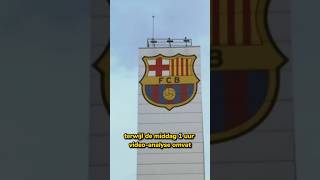 Hoe Trainen Barca Talenten op La Masia⚽️ [upl. by Earahs]