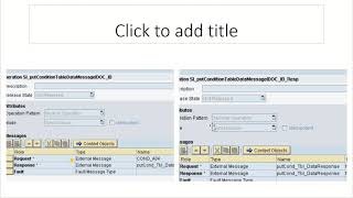 SAP PIPO step by step sync to async soap to idoc scenario [upl. by Tabib]