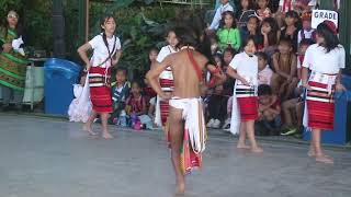 Bogie Dance  Pinget Elementary School [upl. by Seibold]