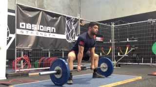 How to DEADLIFT  Sumo [upl. by Felten]