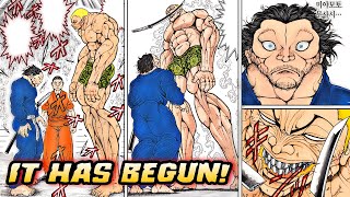 THE JACK ARC IS HERE  BAKI RAHEN 1 REVIEW [upl. by Bartholemy]