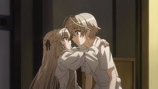 Yosuga no Sora「AMV」 Nightcore Let Her Go [upl. by Eirrok97]