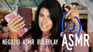 ASMR ita  🍦 NEGOZIO di OGGETTI ASMR • ROLEPLAY Soft Spoken [upl. by Polivy]