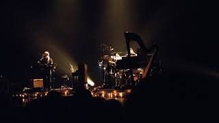 Bon Iver  Calgary Acoustic live [upl. by Aneetsirhc]