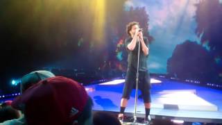 Apparently  J Cole live 2015 performance [upl. by Manwell]