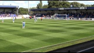 GOALS Chester 0  5 Barnet [upl. by Newby]