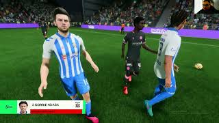 Kilmarnock My reactions and comments gameplay EA Sports FC 24 [upl. by Haropizt]