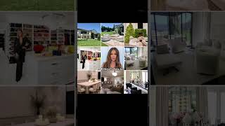 which kardashian house is your favorite one hometour modernhome luxuryhome luxuryrealestate [upl. by Lleddaw]