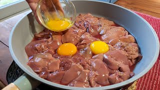 SARAP NITO GRABE 100  CHICKEN LIVER RECIPE LIKE YOU NEVER SEEN BEBORE [upl. by Dachia]