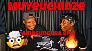 Tanto Wavie ft Joy Rukanza  Muyeuchidze  REACTION [upl. by Pollard]