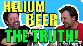 Helium Beer  The Truth  English [upl. by Noelyn486]