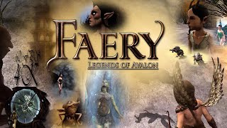 Faery  Legends of Avalon  Xbox Series S gameplay [upl. by Trebla]