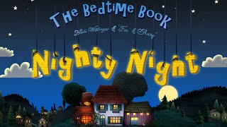 Nighty Night Forest  FARM  Circus Lovely bedtime story app for kids amp toddlers [upl. by Atteloiv]