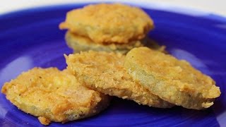 How to Make Fried Pickles [upl. by Winnick]