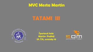 TATAMI 3  MVC Mesta Martin  18112023  Saturday [upl. by Dnomed]