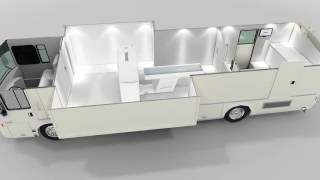 2016 Premier Innovation Celebration Siemens Healthineers  Mobile Lung Screening Vehicle [upl. by Bultman]