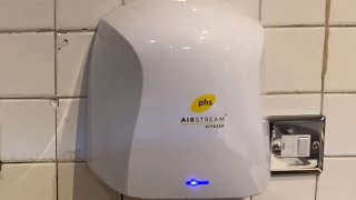 Phs Airstream Vitesse Talks Trash About My Favourite Hand Dryers Gets Karma From Phs Ultradry 2 [upl. by Fleur]