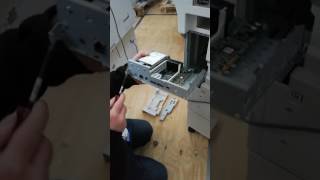 How to remove the HDD [upl. by Ihsir]