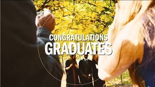 Birkbeck Graduation April 2016 [upl. by Laughton129]