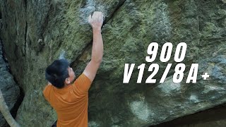 UNCUT Nate Wurster  900 V12 [upl. by Tirma]