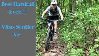 Vitus Sentier VR Update  Rosaryville State Park [upl. by Kaitlynn]