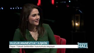 İnsanlık Hali 56Bölüm  Huzurlu Yaşama Sanatı  30 Mart 2019  TRT Haber [upl. by Trudnak670]