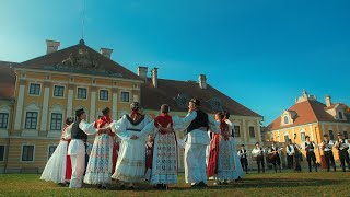 HKGD quotDUNAVquot VUKOVAR  Pjesme i plesovi Srijema Official 4k video [upl. by Aiek293]