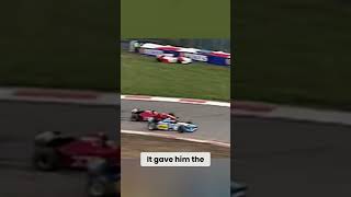 🏁 Epic F1 MomentsMichael Schumachers Legendary Overtake and Victory at the European Grand Prix 💪🏎️ [upl. by Figueroa]