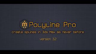 Polyline Pro 32 [upl. by Dorcus]