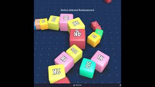 More tricks  cubes 2048io [upl. by Hadden998]