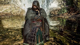 Assassins Creed Valhalla  How To Get Magisters Armor Complete Set Secret Raven Armor [upl. by Asiuqram]