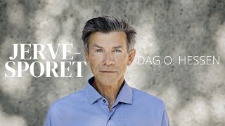 Jervesporet Biolog og forfatter Dag O Hessen i samtale med Bernhard Ellefsen [upl. by Sajet]