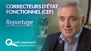 Plongez dans lUnivers des CEF  LA technologie quantique révolutionnaire à votre portée [upl. by Ellenrahs815]