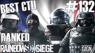 Rainbow Six Siege Ranked  The Best CTU [upl. by Elohcin]