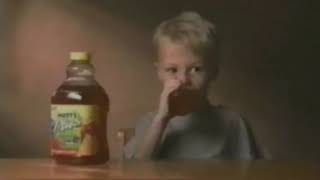 Motts Plus For Kids Health 2005 Commercial [upl. by Aicert]