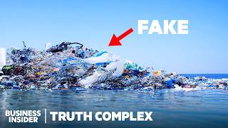 Youre Being Lied To About Ocean Plastic  Truth Complex  Business Insider [upl. by Atyekram]