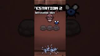 ISAAC TRANSFORMATIONS 3 short thebindingofisaac isaac foryou mod game wildcard [upl. by Annuaerb705]