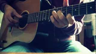 After Youve Gone  Fingerstyle [upl. by Iviv]