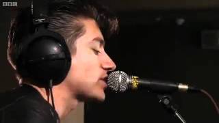 Arctic Monkeys  Black Treacle BBC Radio 1s Live Lounge [upl. by Blanch]