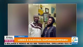 Eddy Kenzo ne Minisita Nyamutoro basiibuludde Abasiraamu abaana baanyumye bulala Sumulula [upl. by Eimaraj]