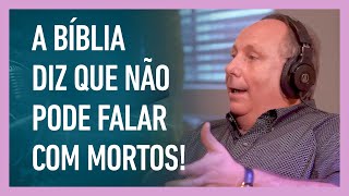 LAMARTINE POSELLA FALA SOBRE A DOUTRINA ESPÍRITA [upl. by Dilaw440]