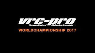 VRC PRO WORLDS 2017 [upl. by Elyrad155]